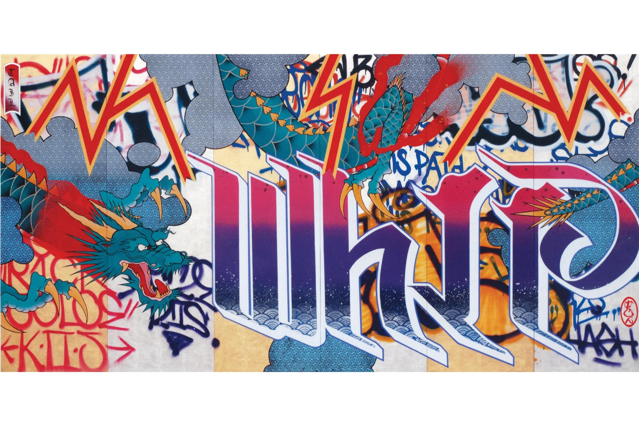 Gajin Fujita (Past Project) — Murals of La Jolla
